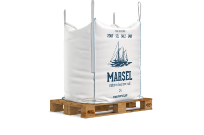 MARSEL® 0.2-0.8, fijn zeezout