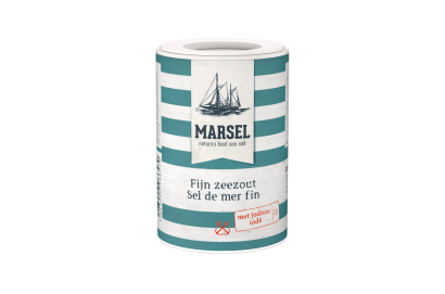 MARSEL® fijn zeezout