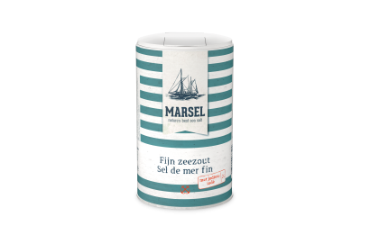 MARSEL® fijn zeezout