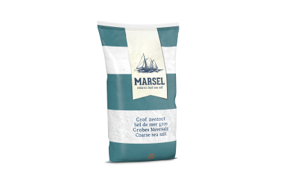 MARSEL® grof zeezout