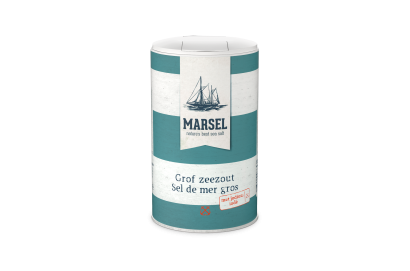 MARSEL® grof zeezout